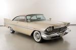 Plymouth Fury Sport Coupe 1959 года
